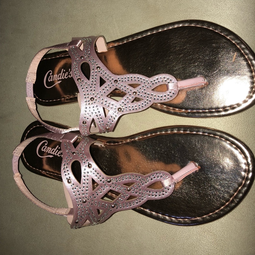 Brand new Candie’s Summer Sandals